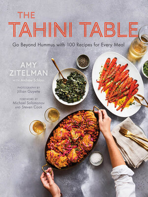The Tahini Table - ebook